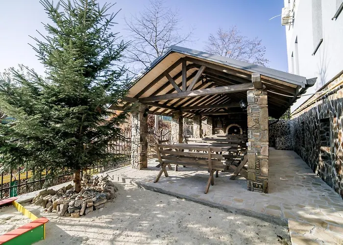 Hotel Solomiya Трускавець