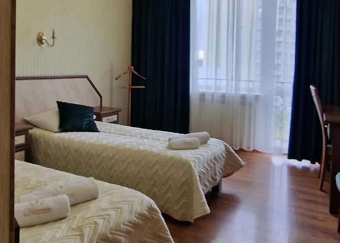Hermes Resort Hotel Трускавець