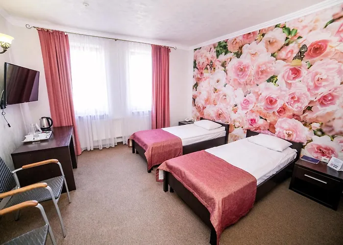 Hotel Solomiya Трускавець